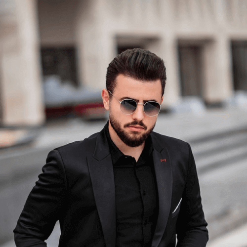 Nirvair Singh – Painter at The Helping Heros