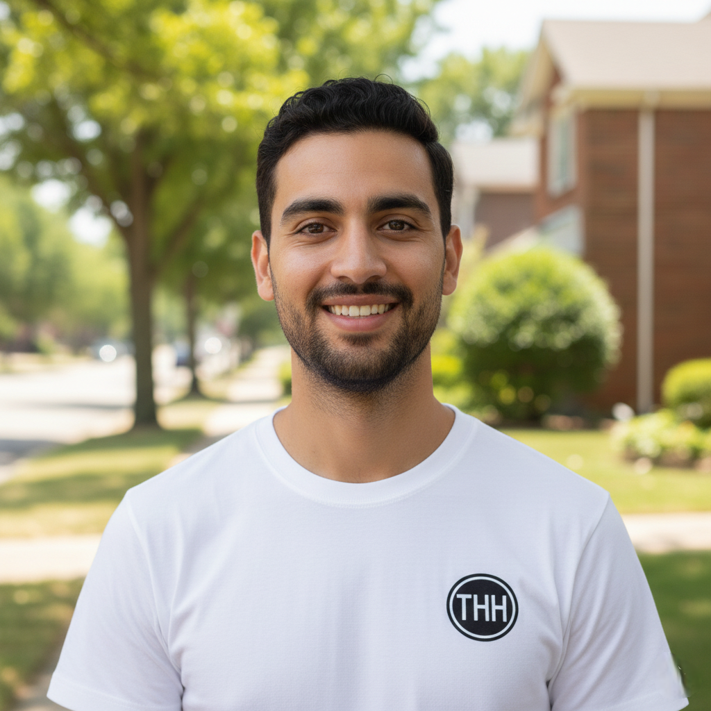 Baljit Singh – Web Developer at The Helping Heros