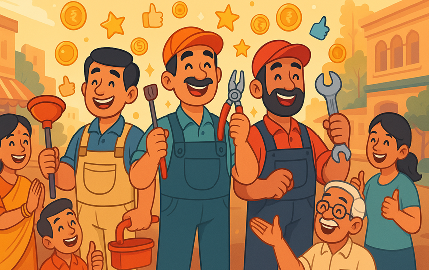 Why Local Service Providers Are the Backbone of Every City?